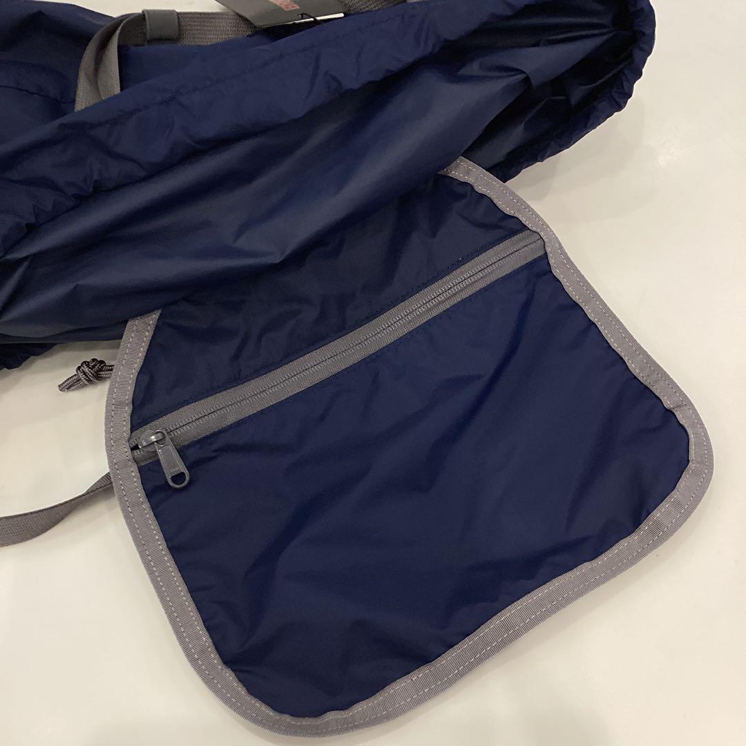 新品　BRIEFING MARKET TOTE WIDE SL ネイビー