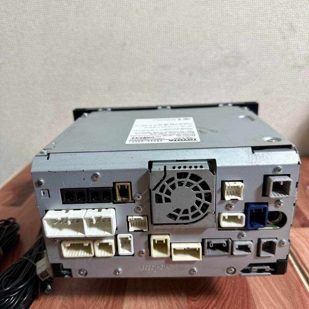 NSZT-W62Gトヨタ純正ナビ