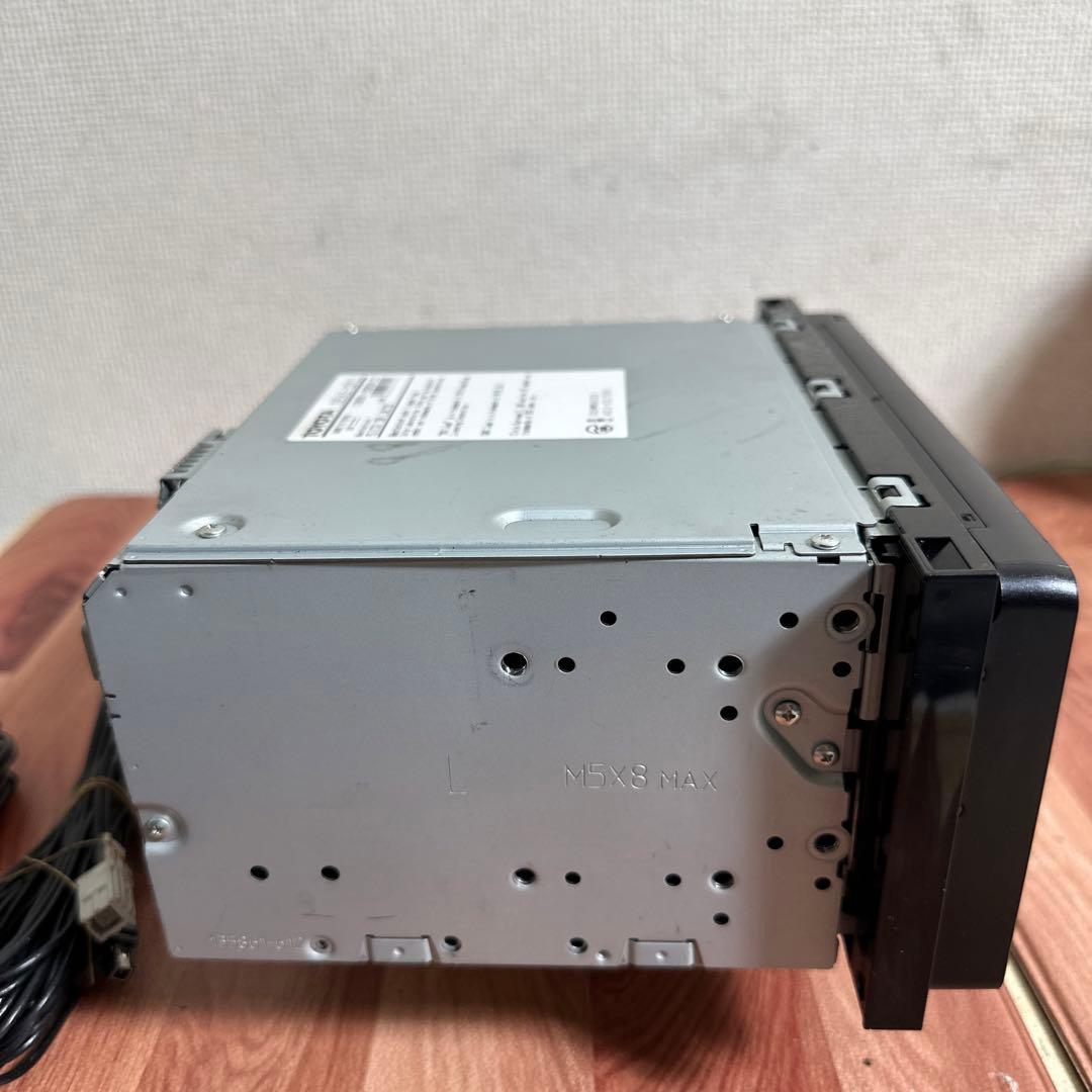 NSZT-W62Gトヨタ純正ナビ