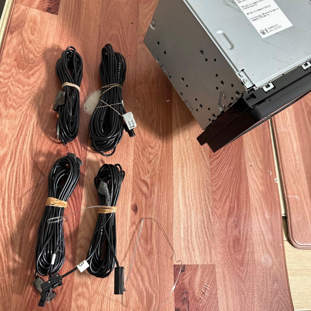 NSZT-W62Gトヨタ純正ナビ