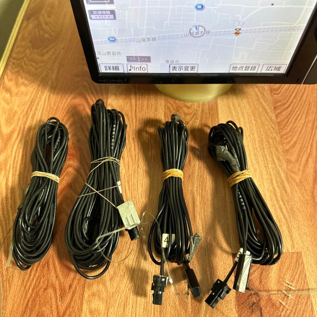 NSZT-W62Gトヨタ純正ナビ