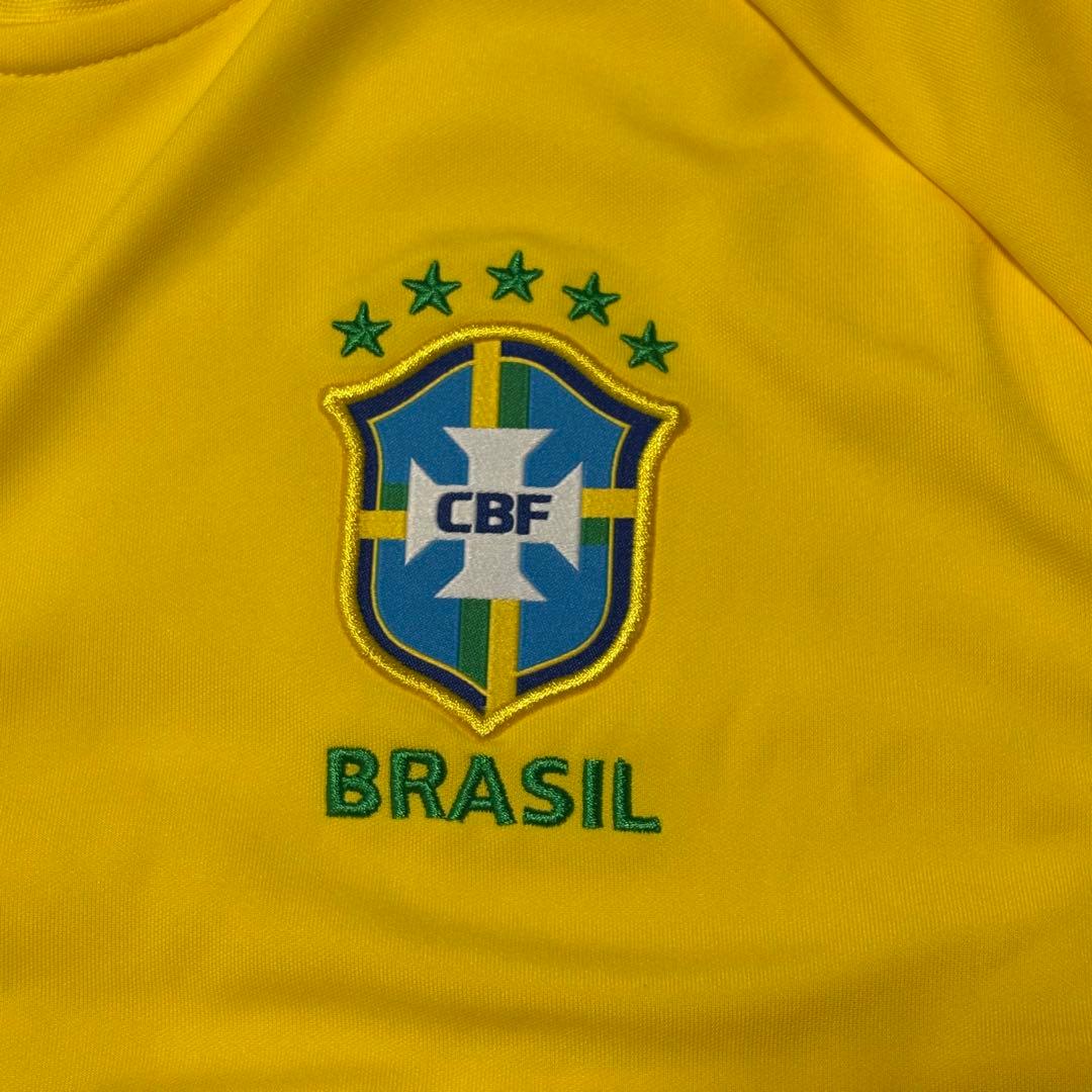 【値下げ】Nike ナイキ ブラジル代表 トラックジャケット XL