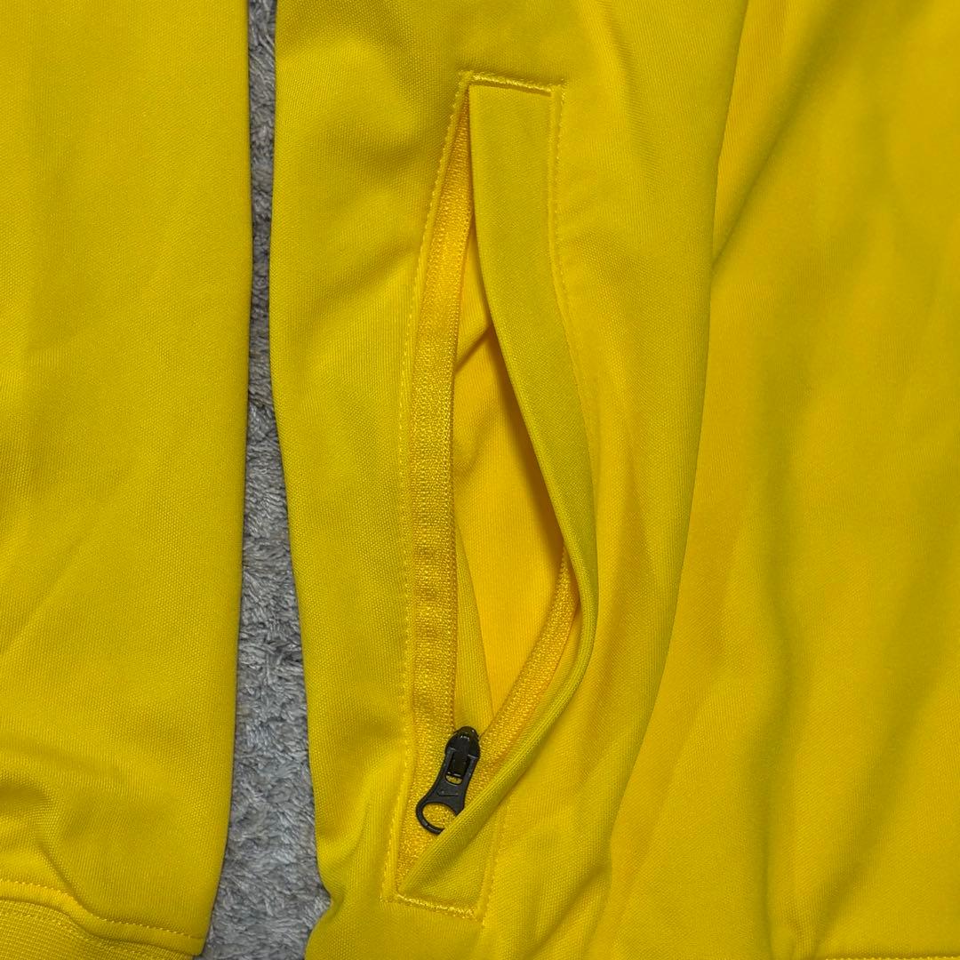 【値下げ】Nike ナイキ ブラジル代表 トラックジャケット XL