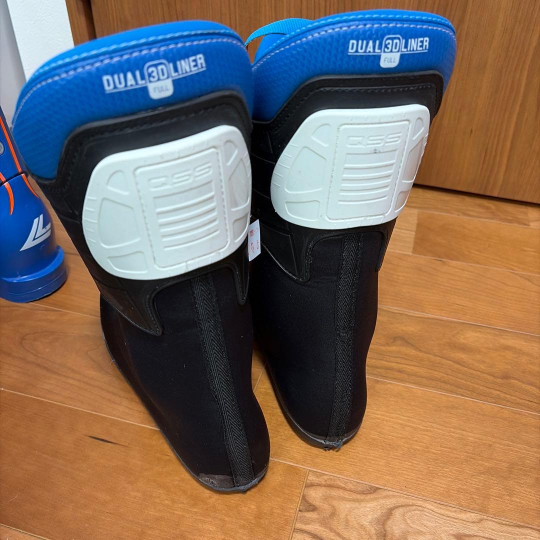 LANGE RS120 SC スキー ブーツ 26.0-26.5センチ