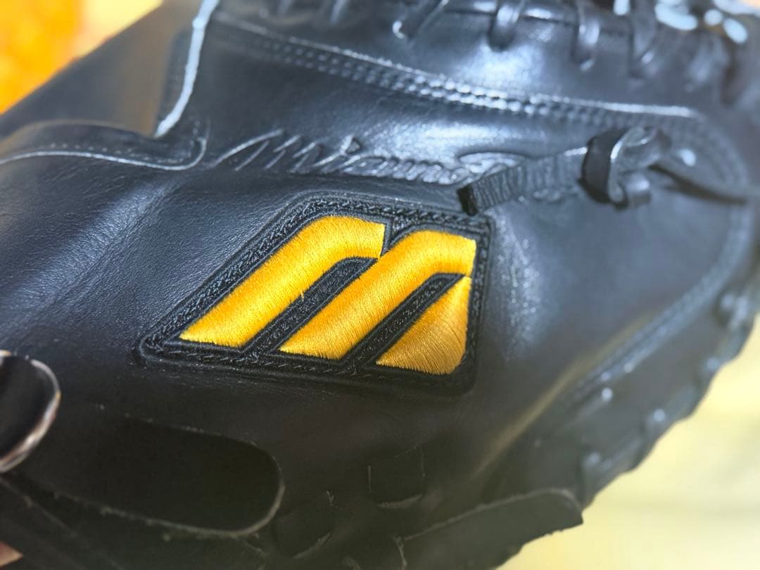 ミズノプロ 軟式 キャッチャーミット 2個まとめ売り