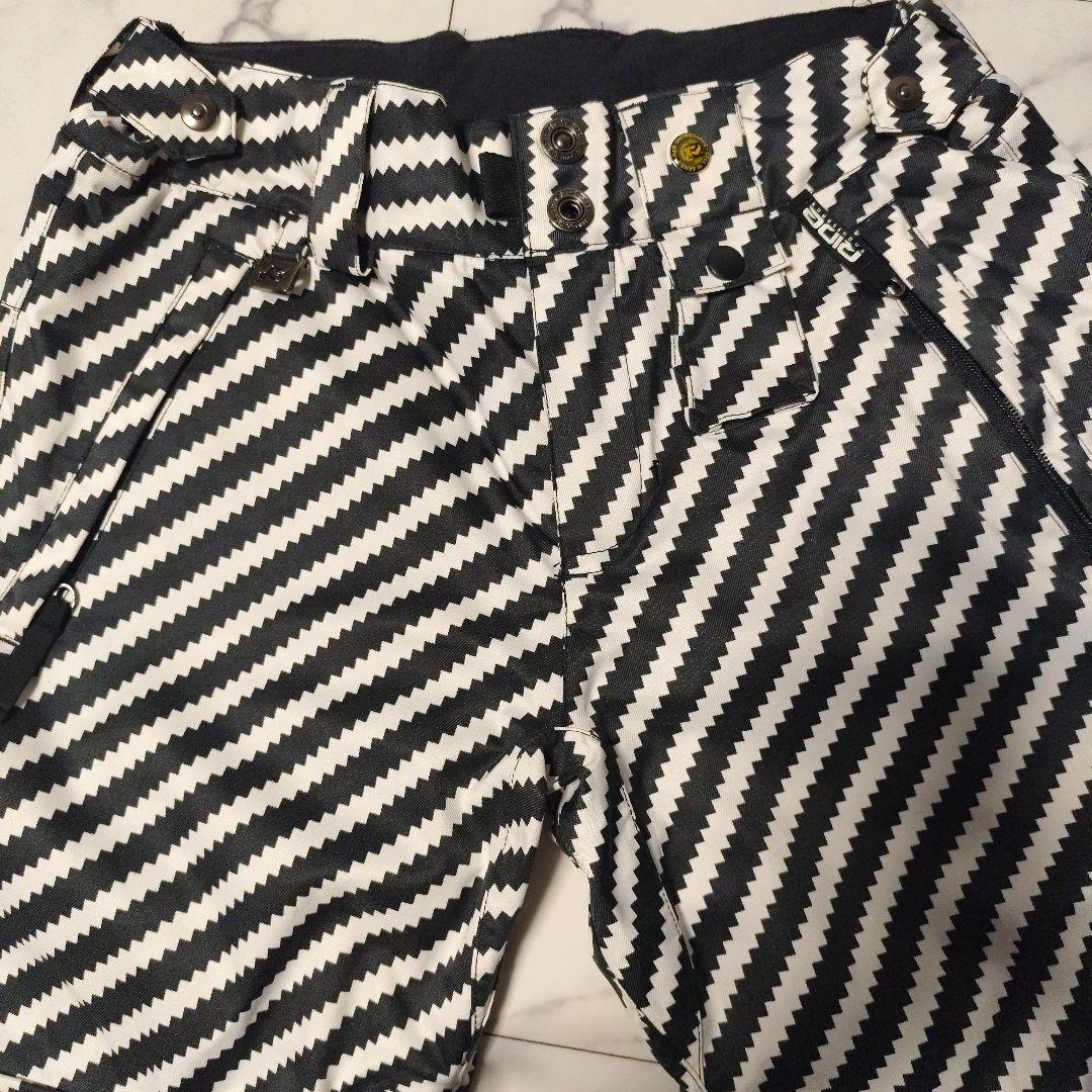 RIDE スノボウェア セット　Sレディース