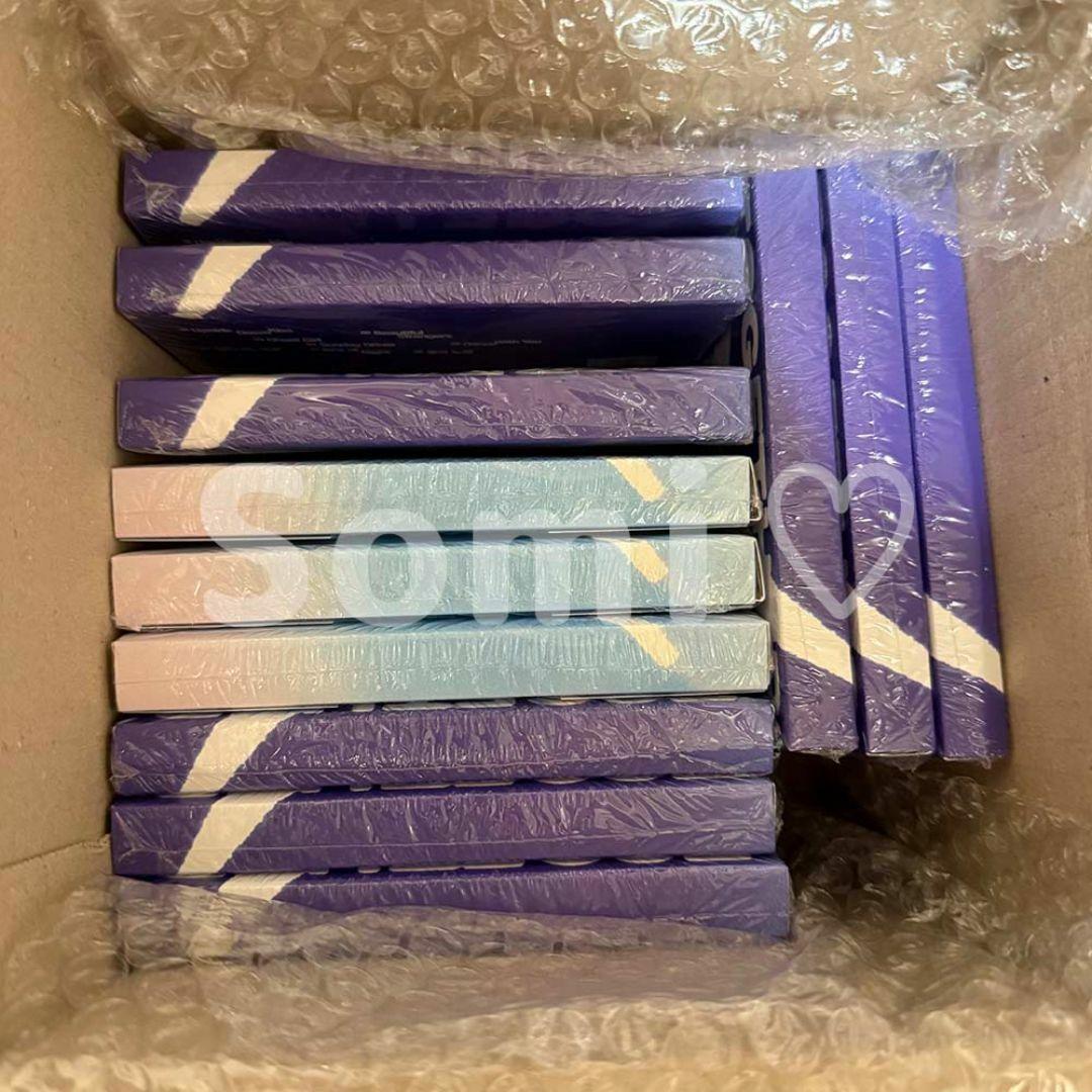 TXT TOGETHER solo 5形態 3セット 15枚