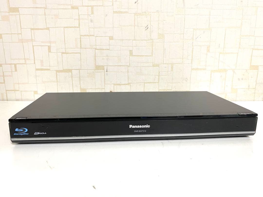 Panasonic DMR-BWT510 ブルーレイレコーダー 2011年製