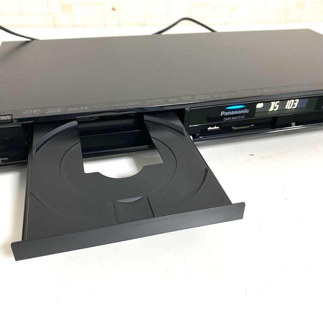 Panasonic DMR-BWT510 ブルーレイレコーダー 2011年製