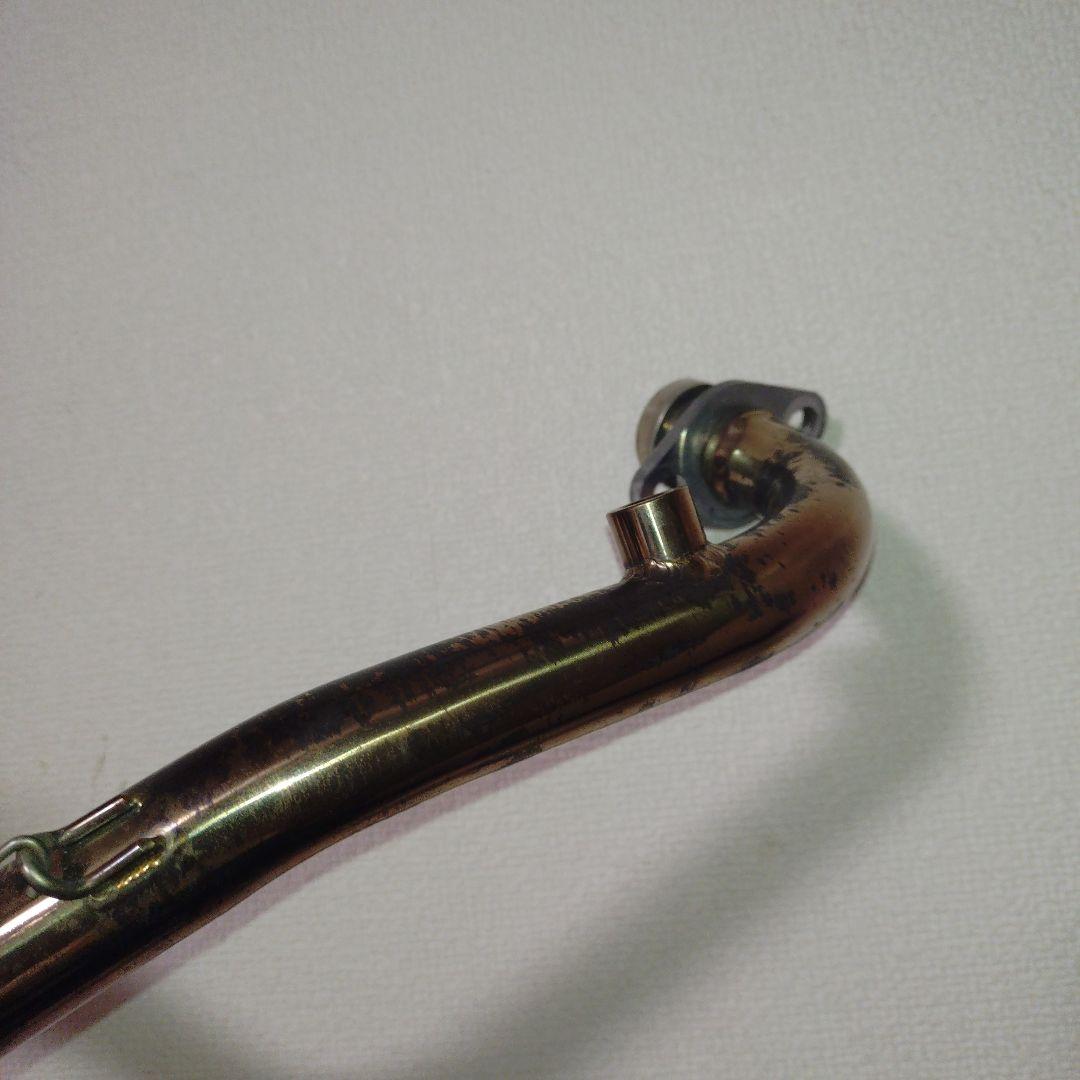 シグナスX 4,5型用 OVER Racing マフラー