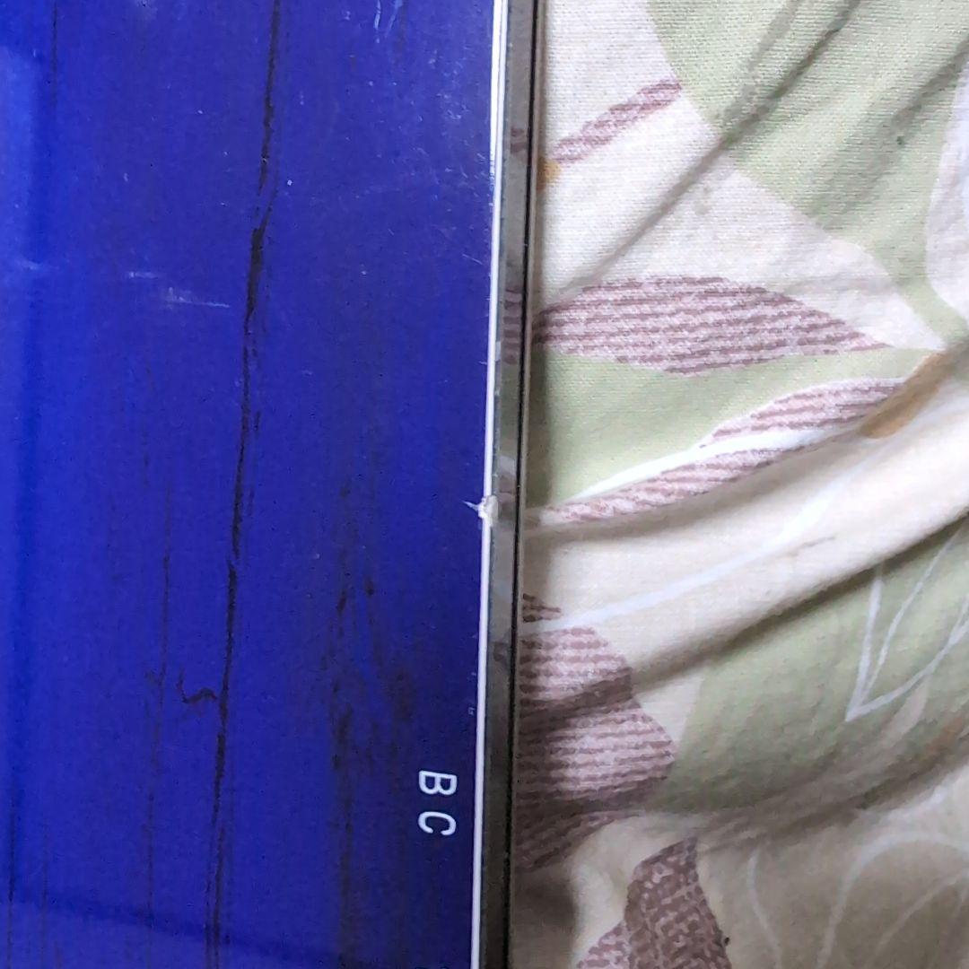 スノーボード November BACKCITY 162