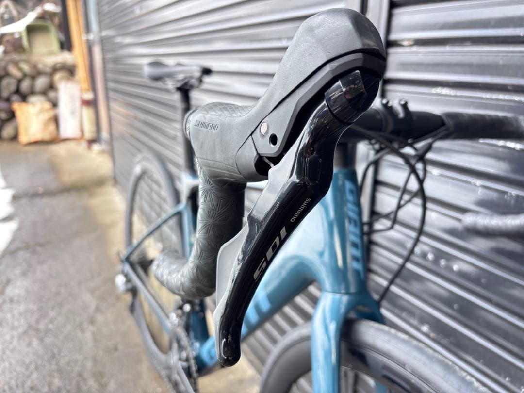 送料込 GIANT Defy Advanced 2 2022 Sサイズ