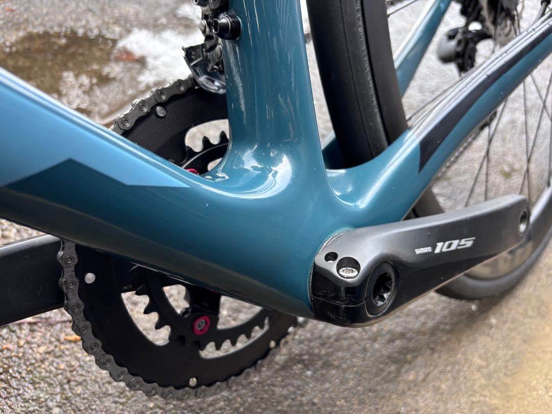 送料込 GIANT Defy Advanced 2 2022 Sサイズ