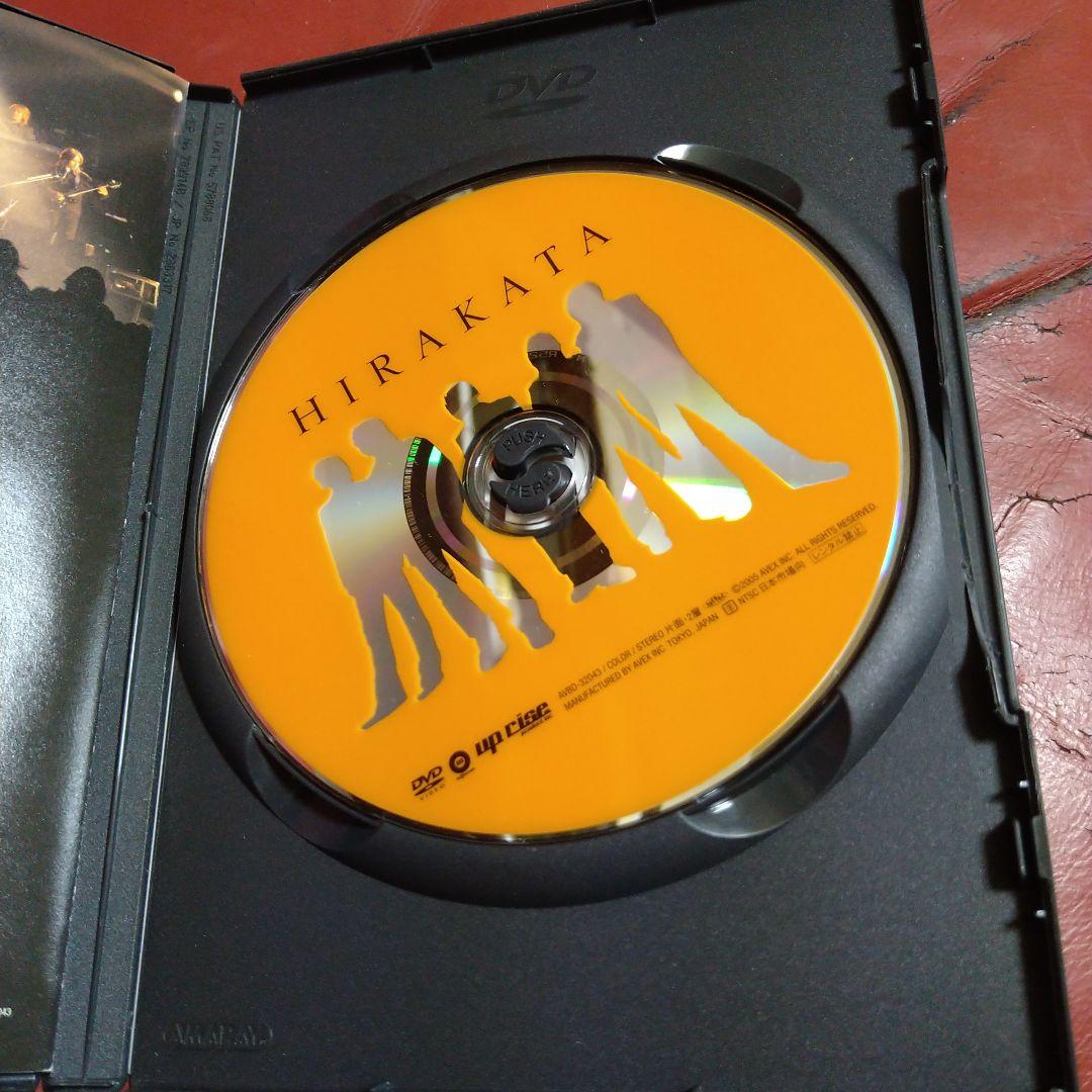 Janne Da Arc DVD 映画 HIRAKATA ジャンヌ・ダルク