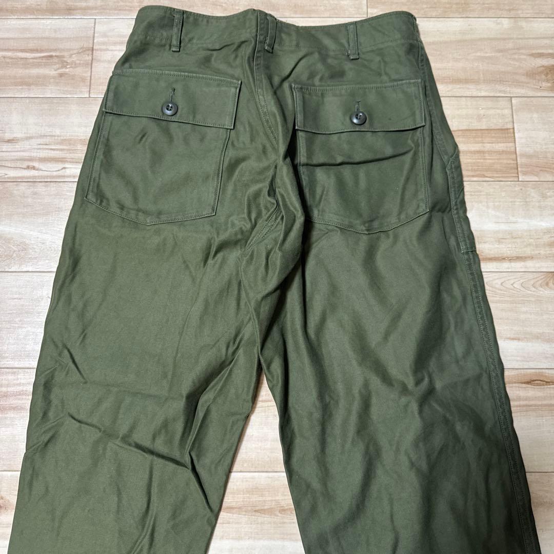 CIOTA ベイカーパンツ　PTLM-103M