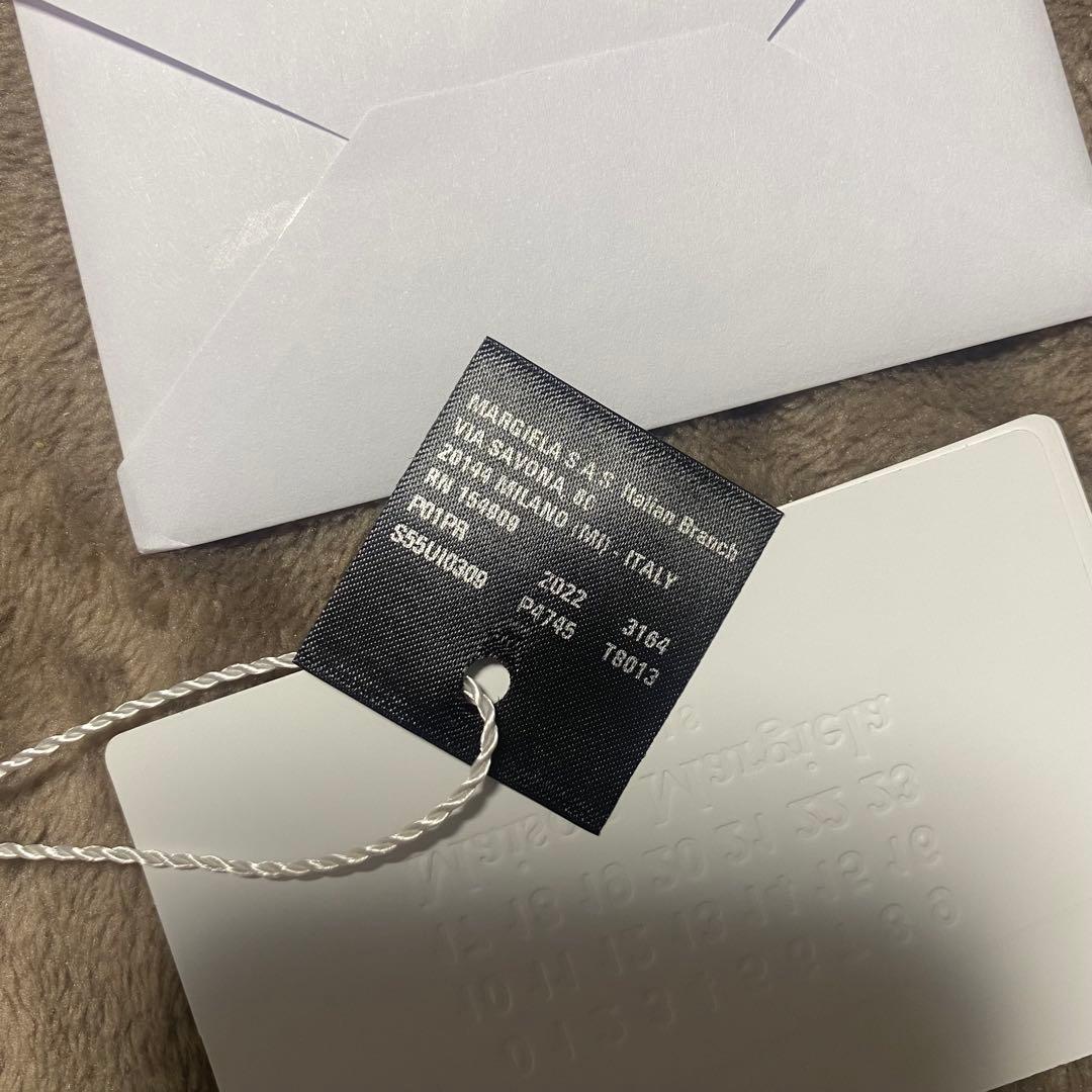 本日限定マルジェラ　財布　マネークリップ