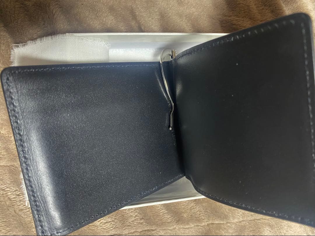 本日限定マルジェラ　財布　マネークリップ