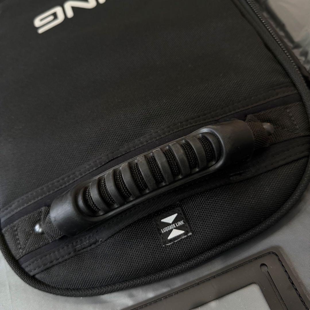 PING ピン ゴルフ用 トラベルバッグ キャリーケース 折りたたみ可能