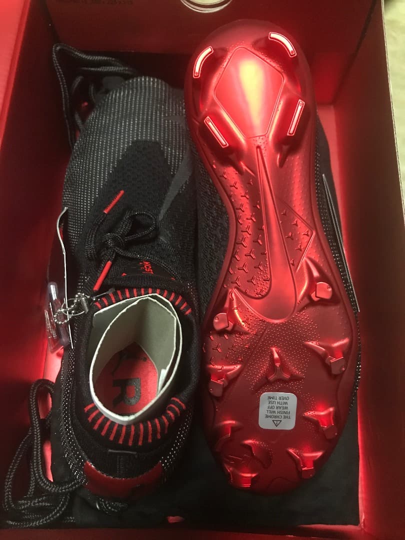 完売品！ナイキファントム VSN エリートDF SE FG