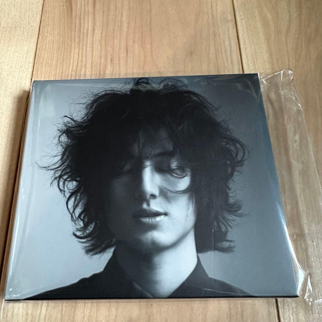 送料無料 藤井風 HELP EVER HURT NEVER 初回限定盤