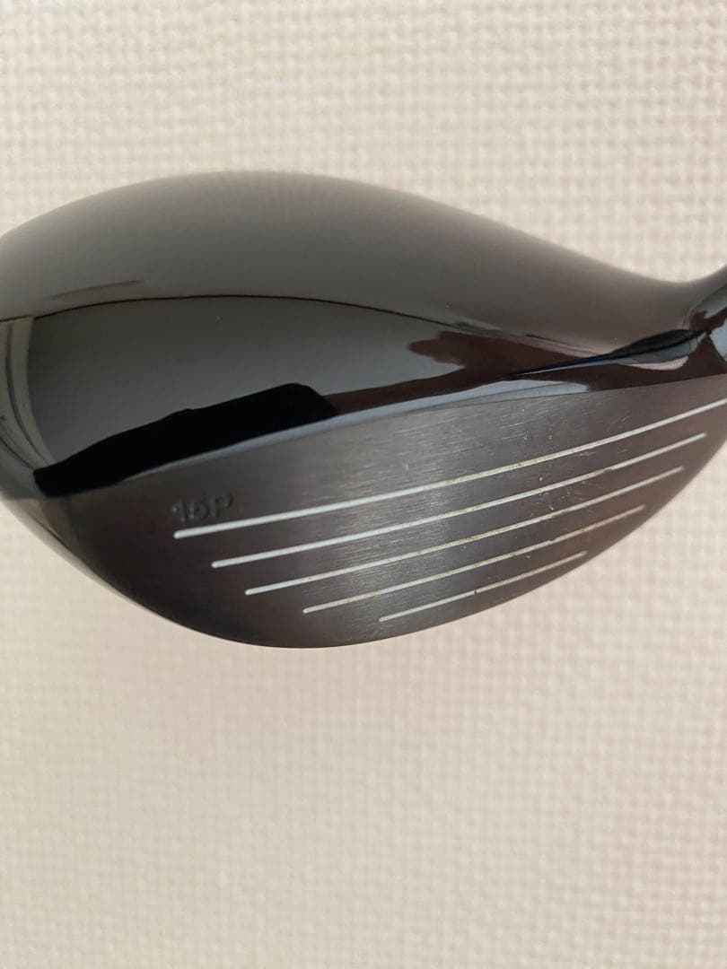 ロイコレ X7 3W 15° PROTOTYPE ディアマナB60 S