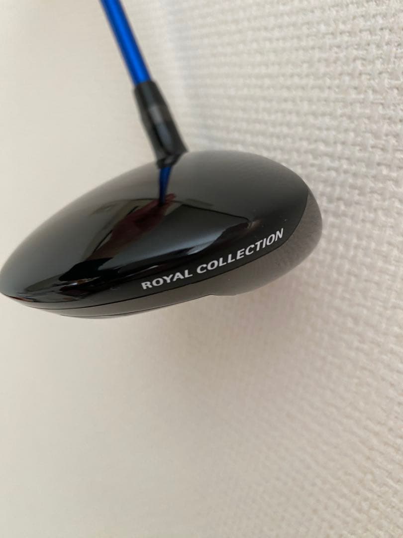 ロイコレ X7 3W 15° PROTOTYPE ディアマナB60 S