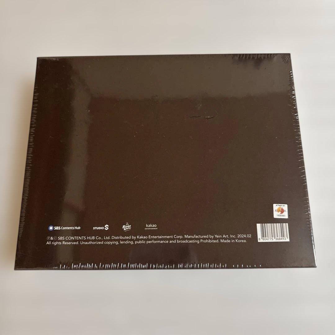 マイデーモンost USBカード　ソンガン　キムユジョン