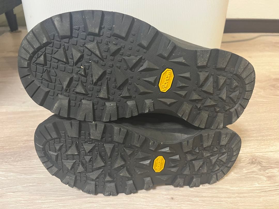 美品　ノースフェイス　ヌプシ　ブーツ　25cm 値下げ交渉可能