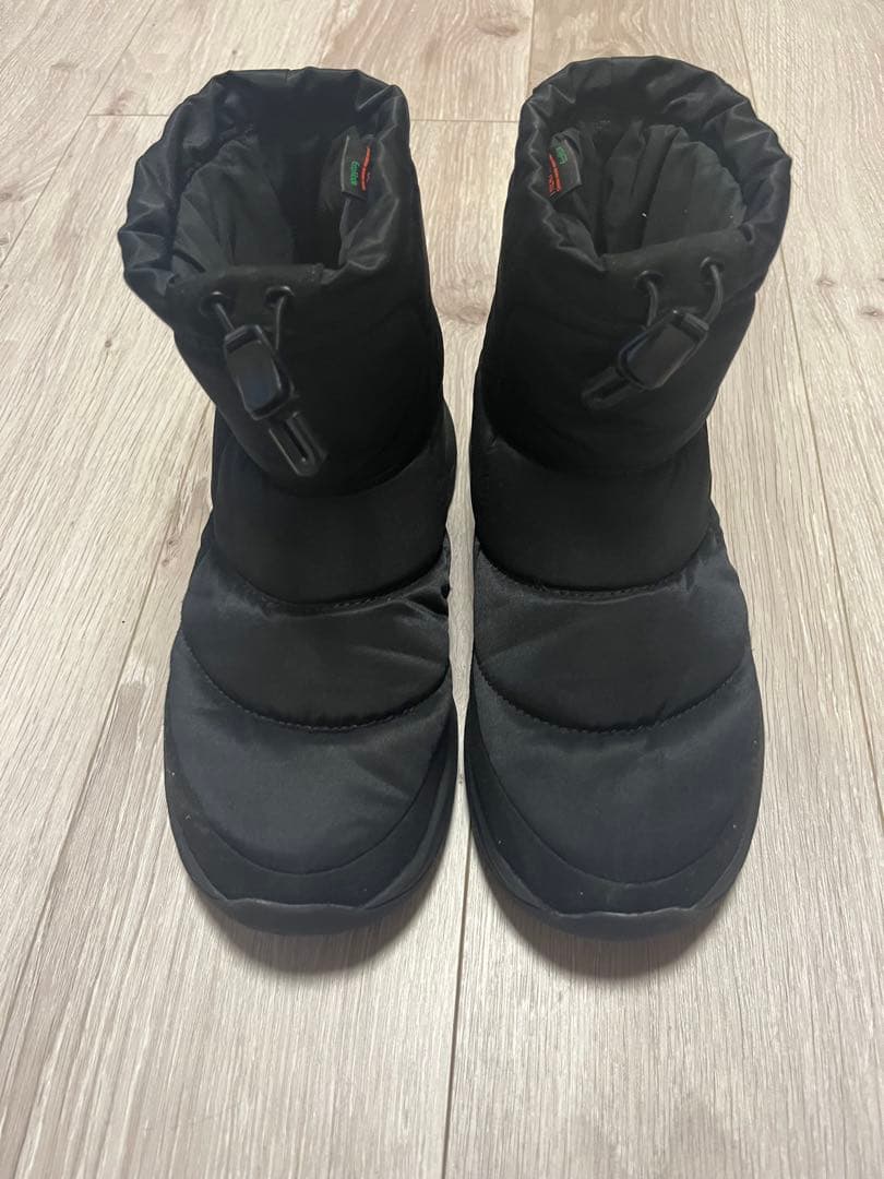 美品　ノースフェイス　ヌプシ　ブーツ　25cm 値下げ交渉可能