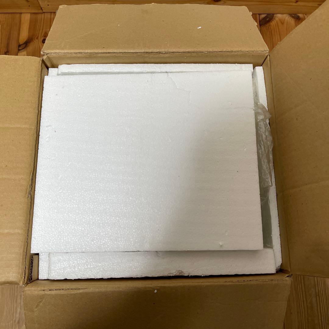 協和工業製　2段式　ブレッドケース