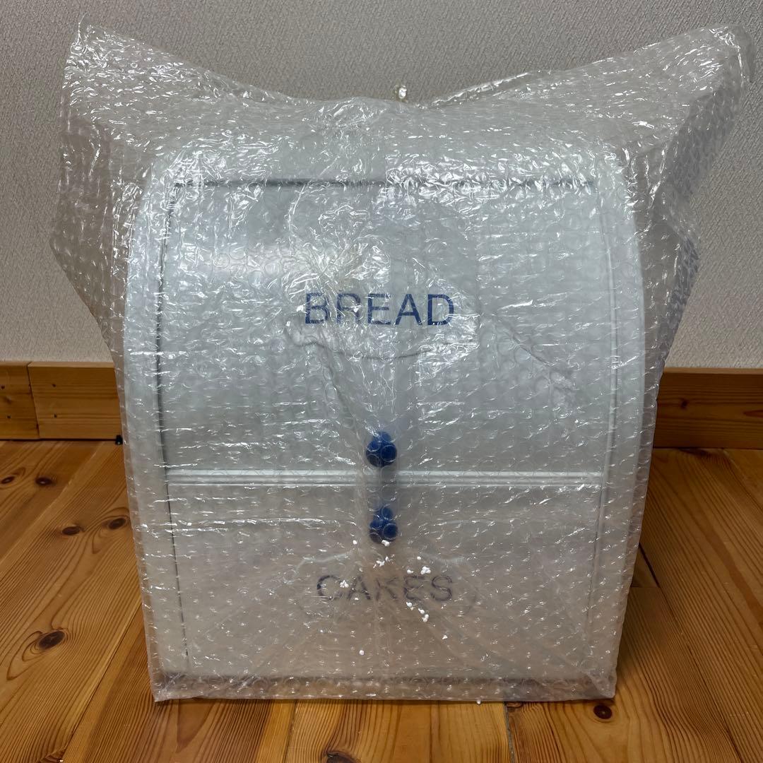 協和工業製　2段式　ブレッドケース