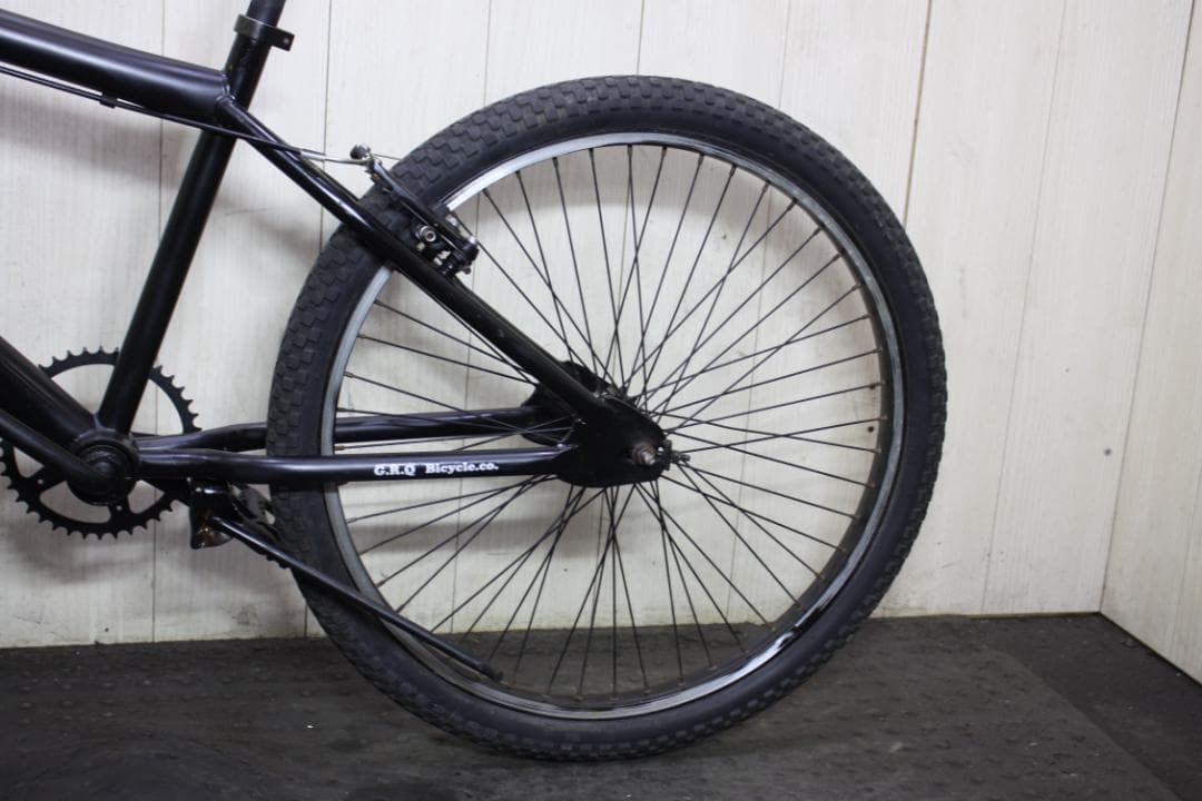 人気！C.R.Q 20インチ 360mm BMX