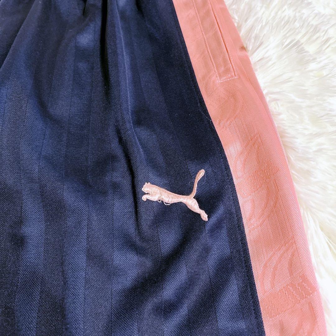 美品 PUMA プーマ ジャージ 上下 セットアップ プージャ Y2K 日本製