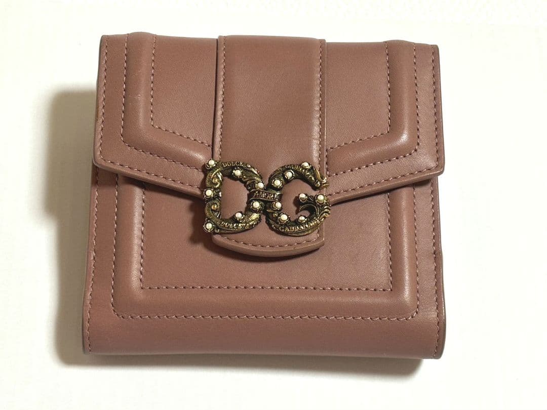 ドルチェ＆ガッバーナ 財布 2019-20秋冬フレンチフラップウォレット