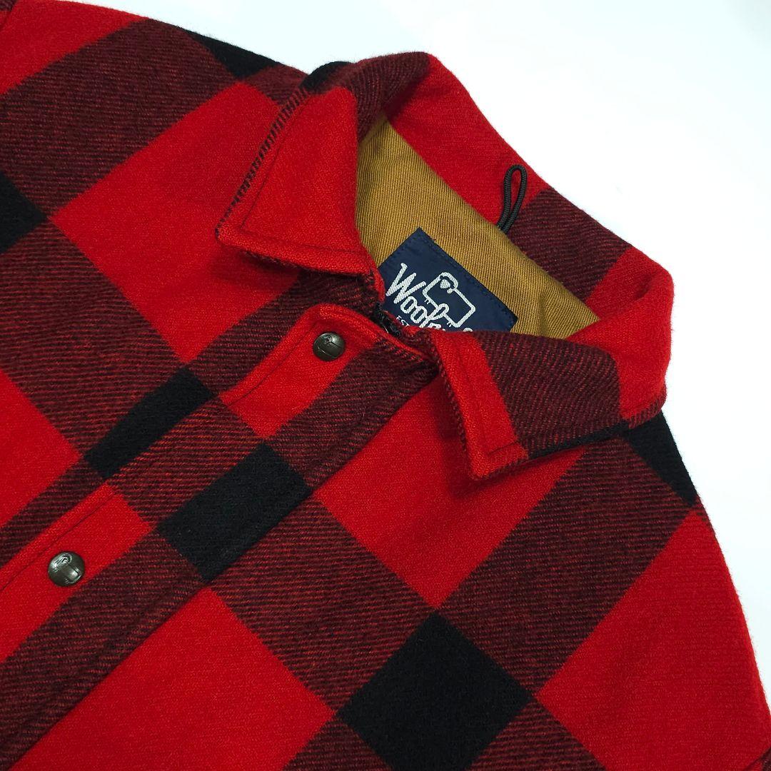 USA製 ウールリッチ ハンティングジャケット ビンテージ アメカジ マッキノー