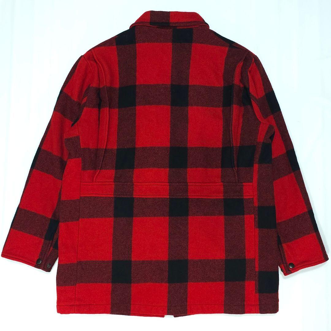 USA製 ウールリッチ ハンティングジャケット ビンテージ アメカジ マッキノー