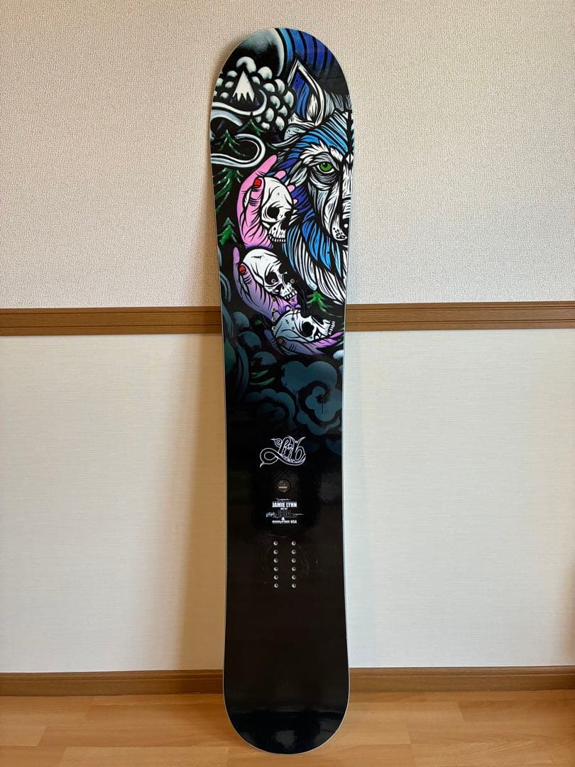 LIBTECH JAMIE LYNN 156cm リブテック ジェイミーリン