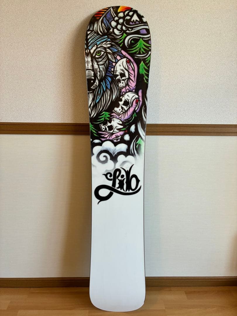 LIBTECH JAMIE LYNN 156cm リブテック ジェイミーリン