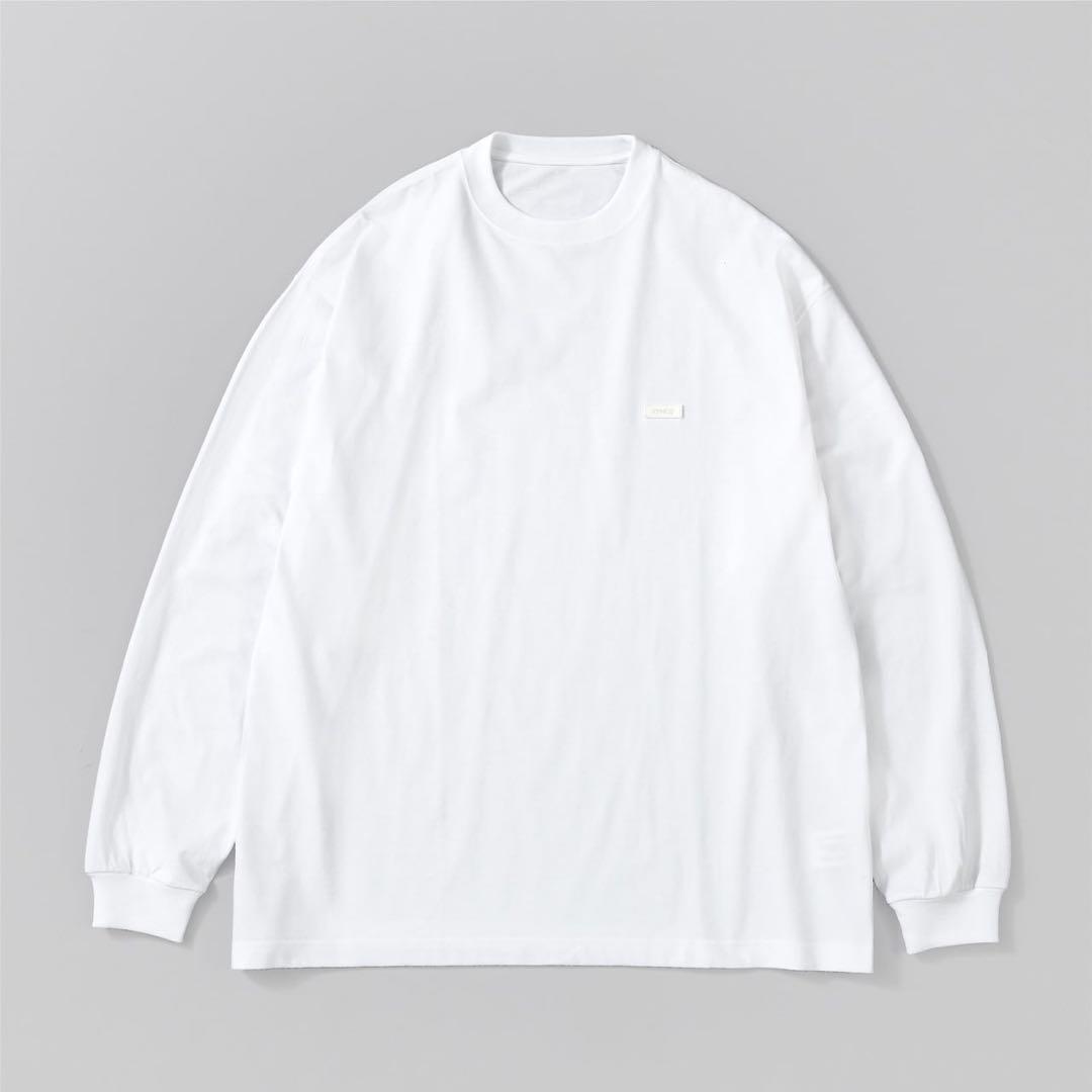 ENNOY 2Pack L/S T-Shirts WHITE XL ロンT