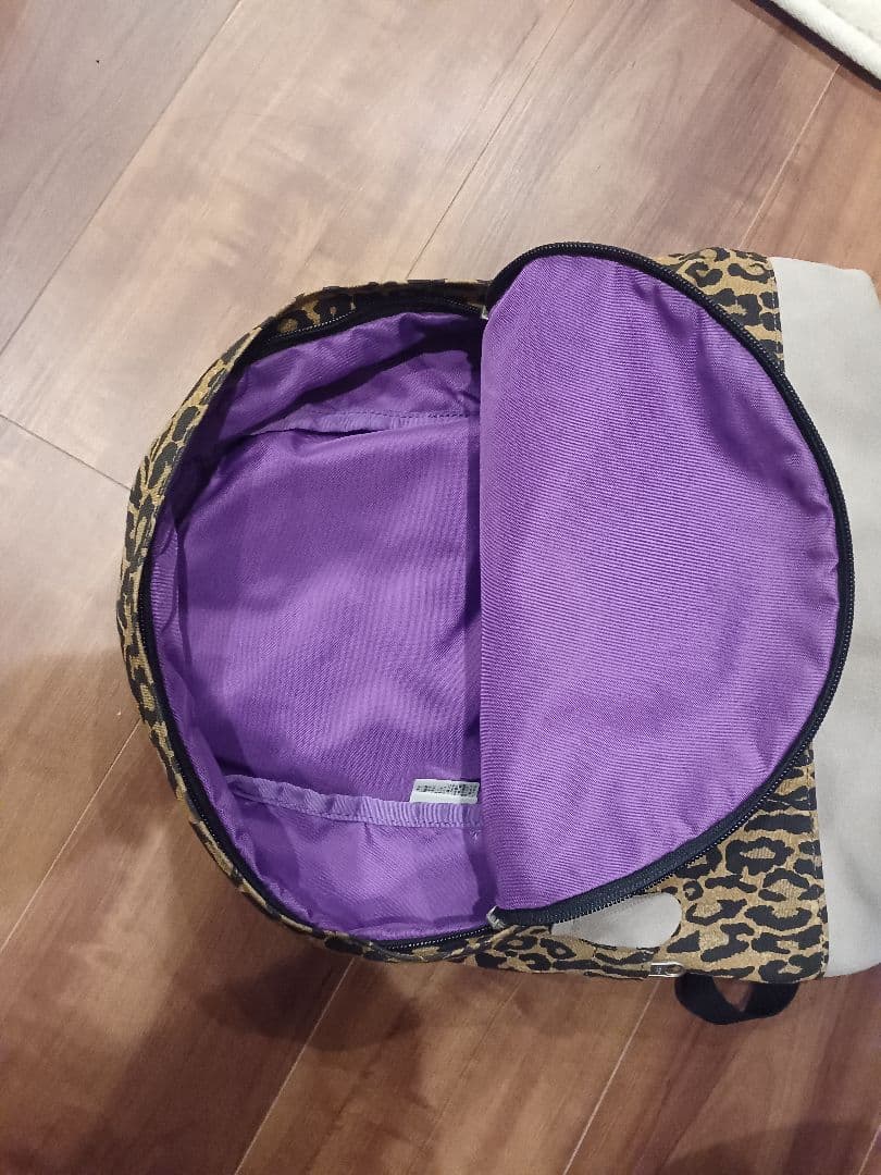 ノースフェイス パープルレーベル ヒョウ柄 レオパード 日本限定