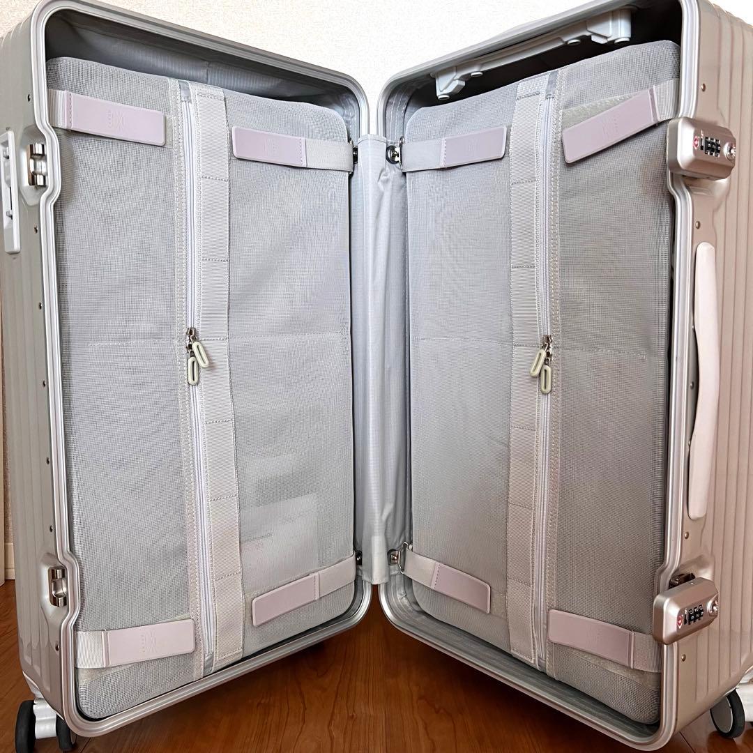 【美品】カーゴ スーツケース CARGO Lサイズ キャリーケース 78L