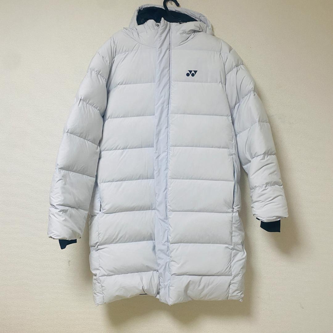 【未使用級】ヨネックス　YONEX ベンチコート　L　HEAT CAPSULE