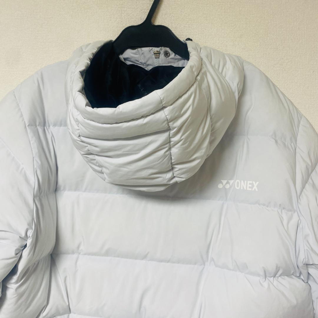 【未使用級】ヨネックス　YONEX ベンチコート　L　HEAT CAPSULE
