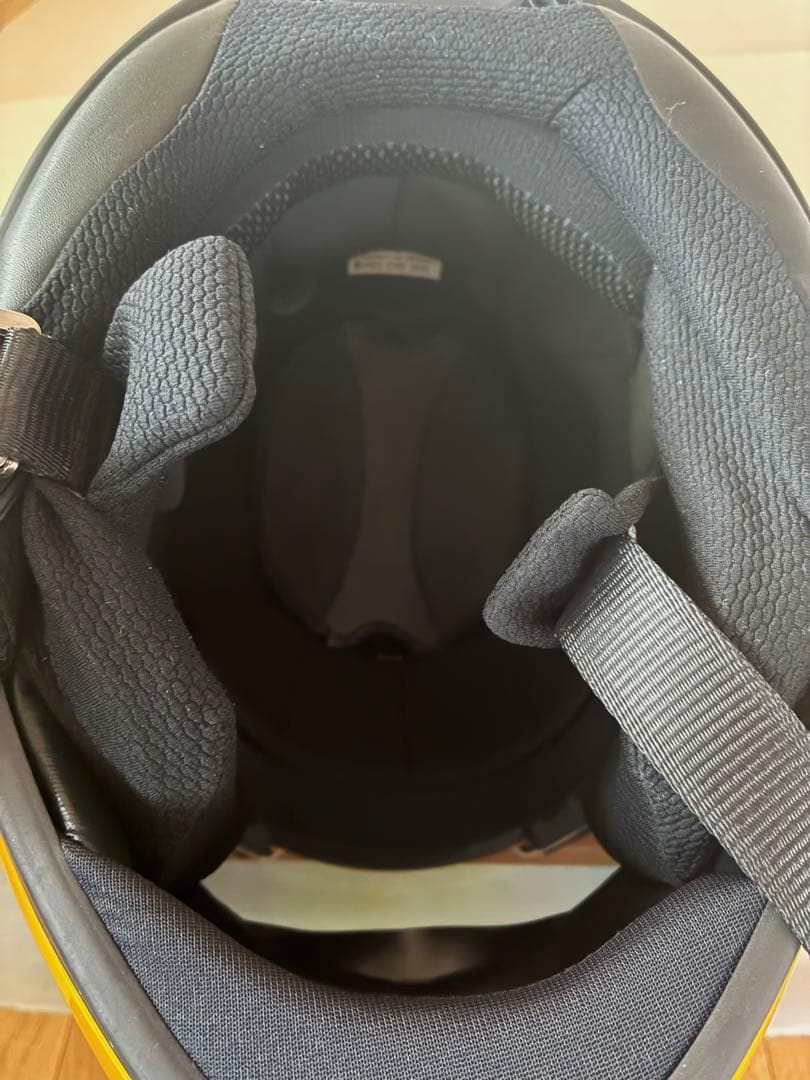 【新品未使用】25年製 Arai RAPIDE NEO イエロー フルフェイス