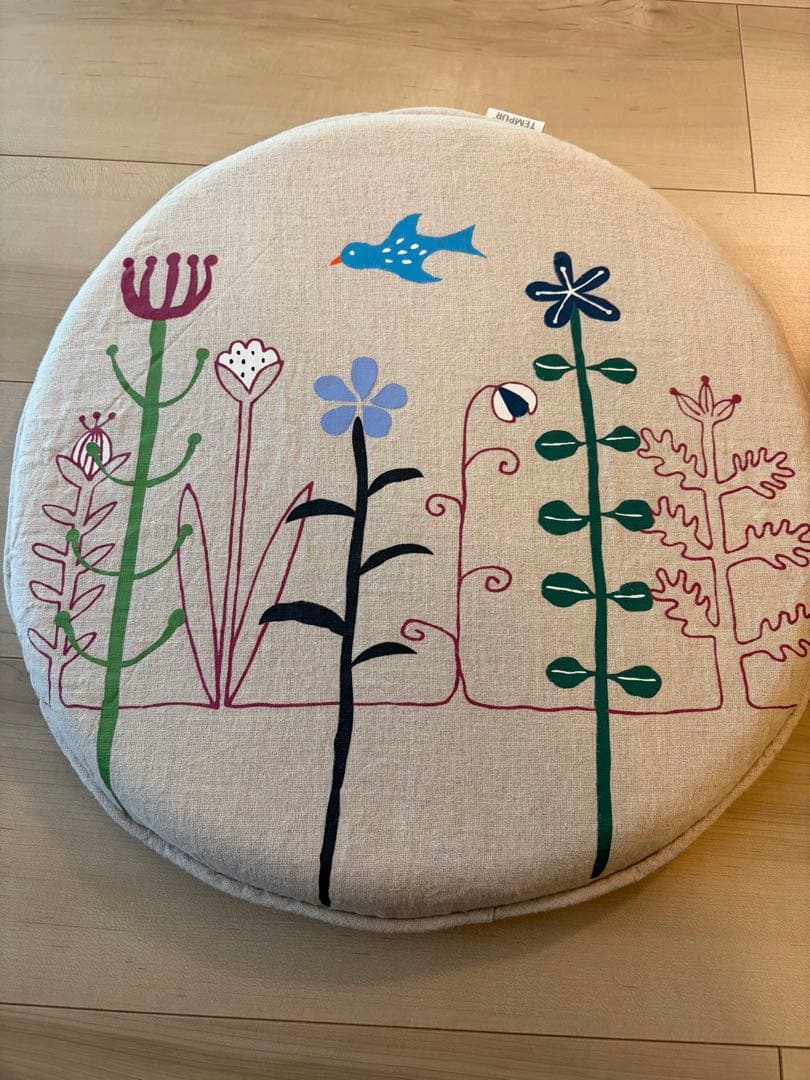 テンピュール　マルマルクッション