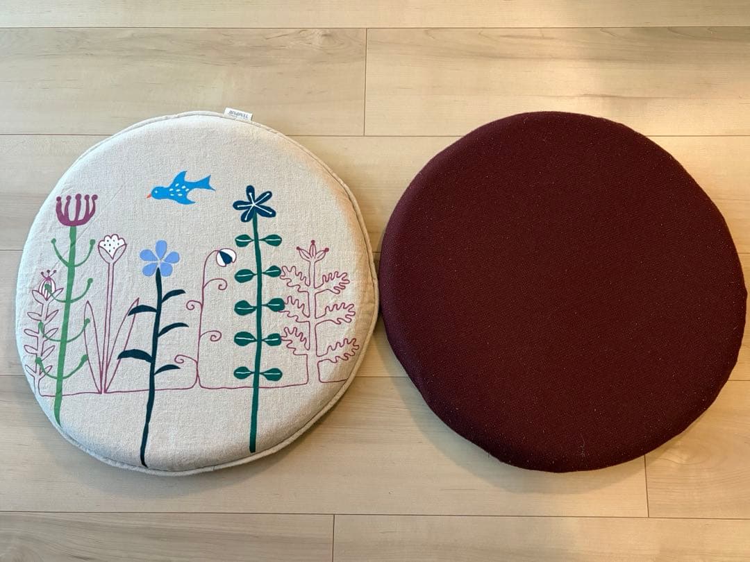 テンピュール　マルマルクッション