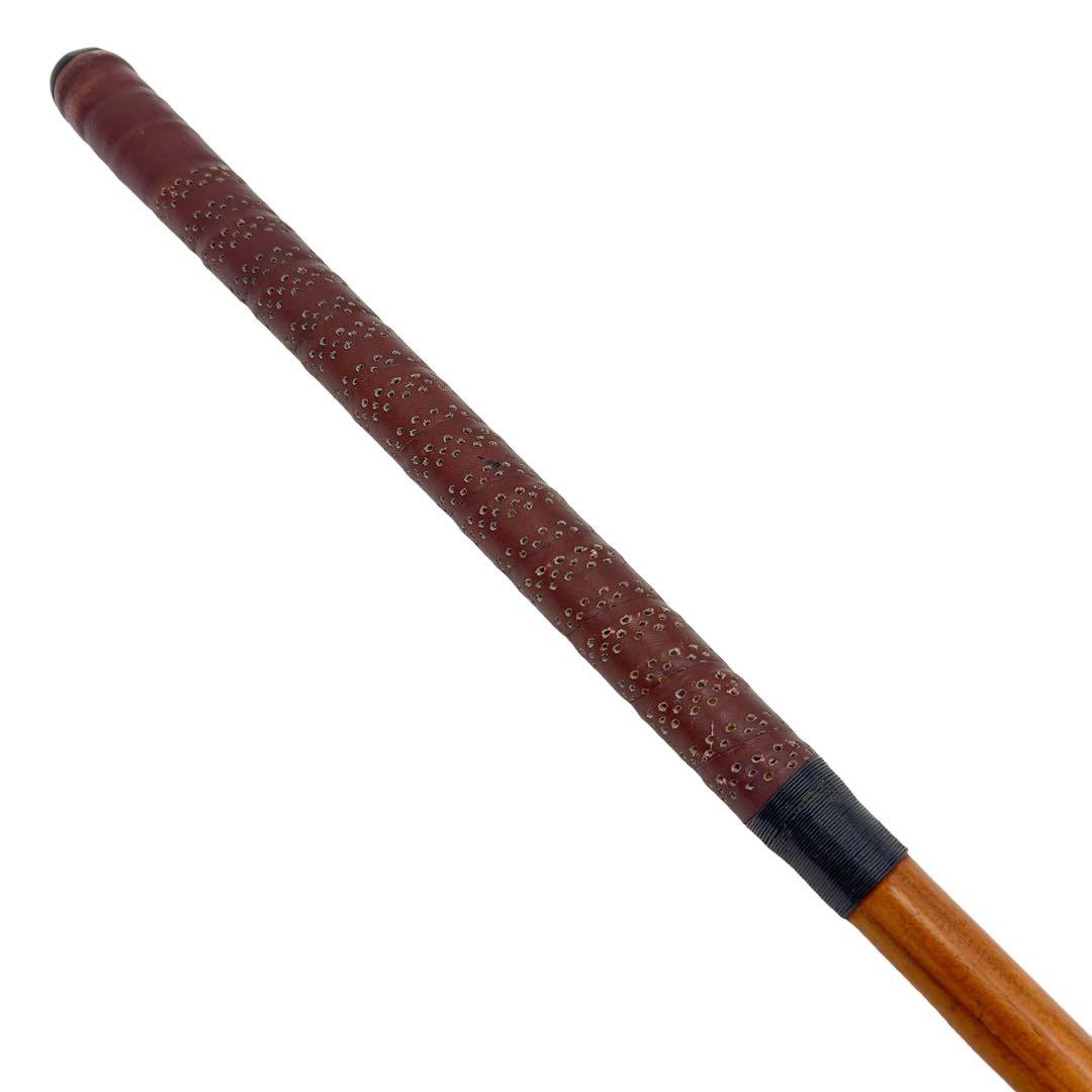 超レア ゴルフデザイン マウナケア ヒッコリー シャフト パター