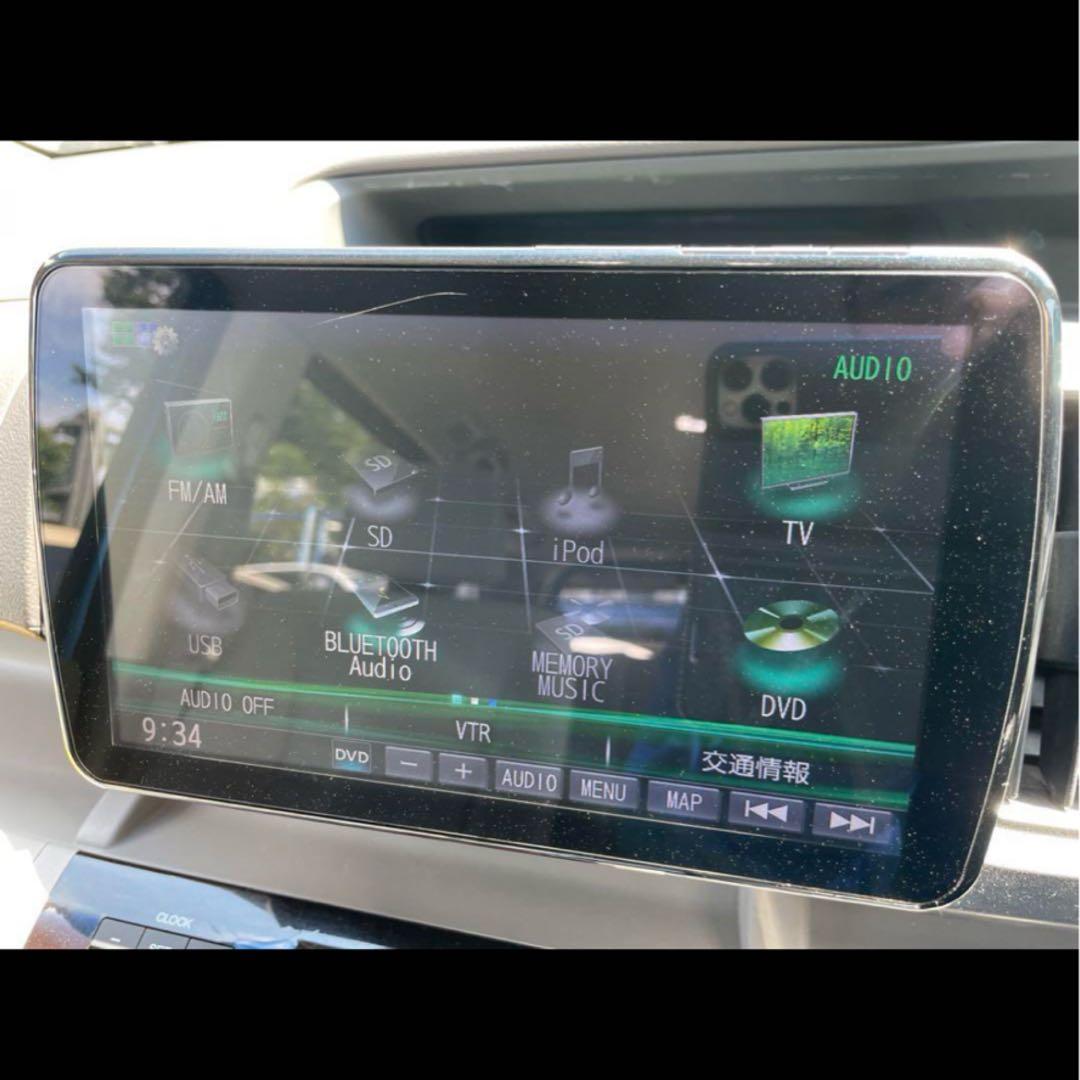 Panasonic CN-F1DVD ナビ　一部難あり