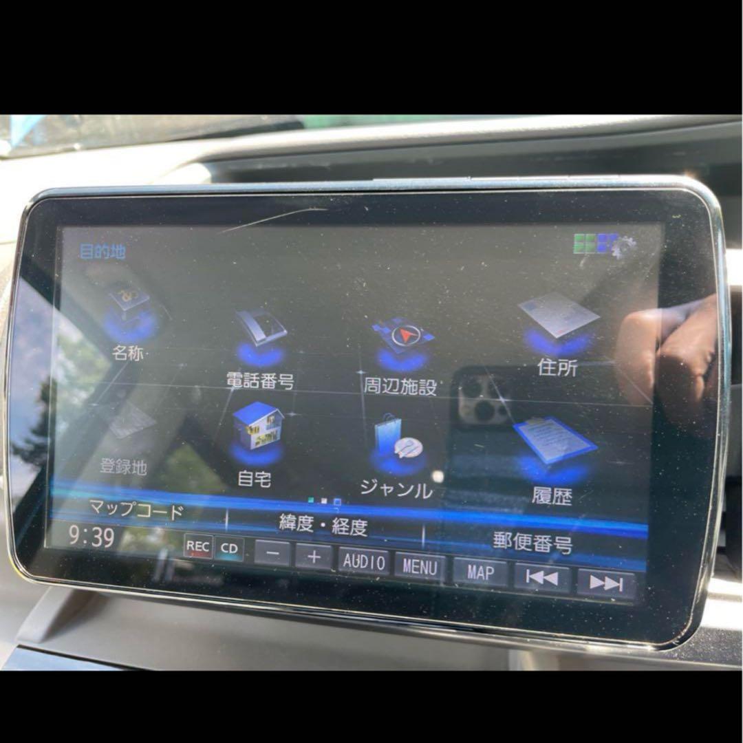Panasonic CN-F1DVD ナビ　一部難あり