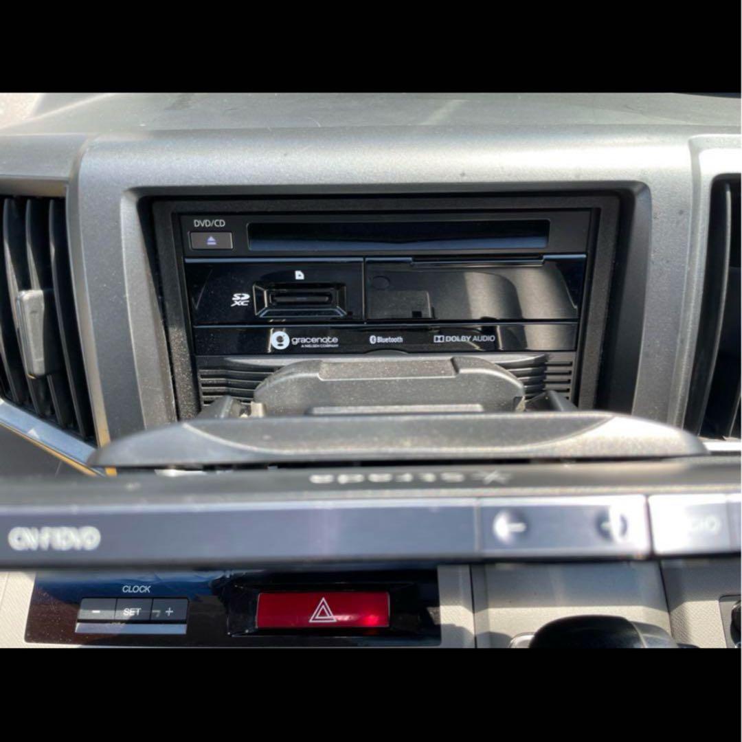 Panasonic CN-F1DVD ナビ　一部難あり